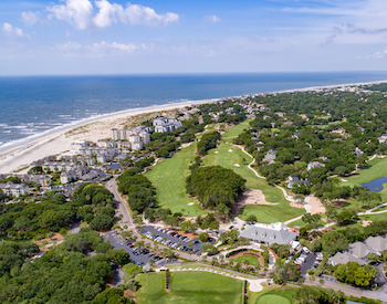 Wild Dunes Links Golf Course