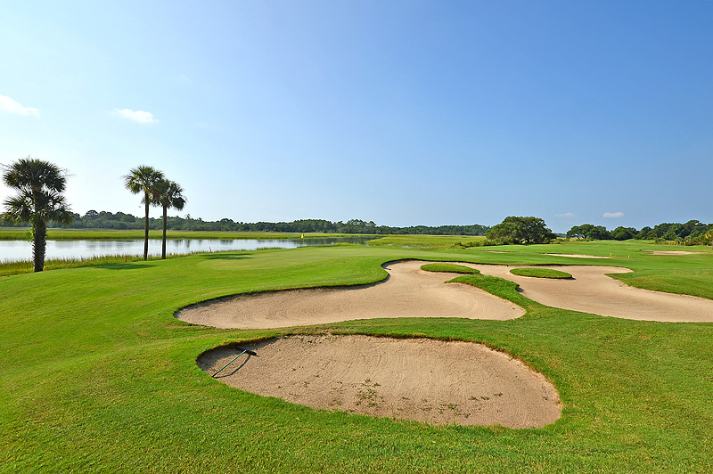 kiawah island golf course