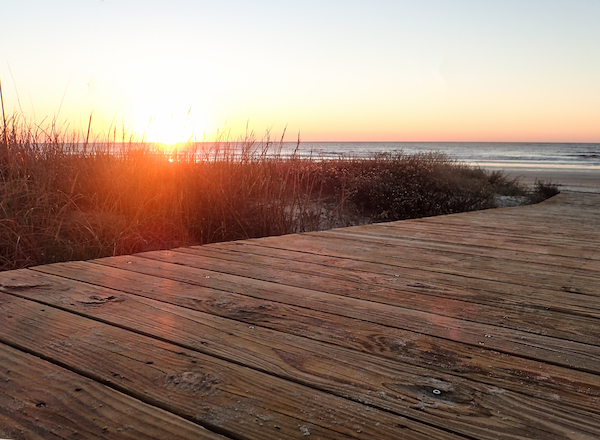 Kiawah Island Sunrise