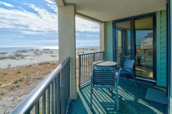 oceanfront rental in charleston