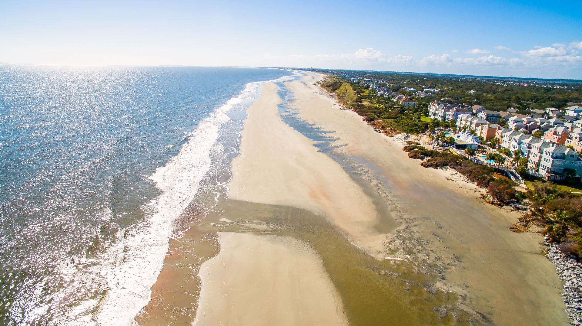 wild dunes beach