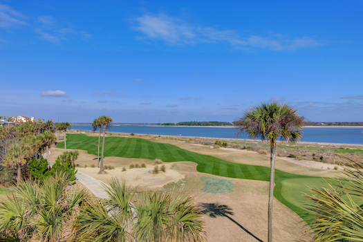 Wild Dunes Links Golf Course