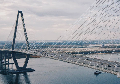 bridge to charleston coast islands