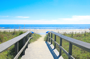 isle of Palms beach