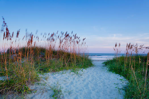 Isle of Palms Beach