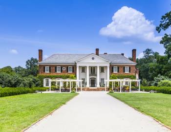 Boone Hall Plantation on Seabrook Island