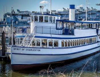 Charleston Boat Tour