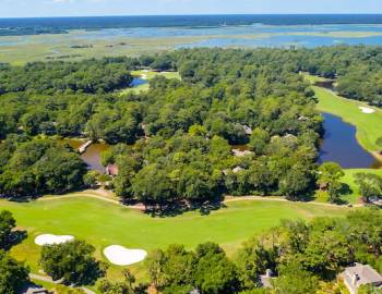 Cougar Point Golf Course Kiawah Island