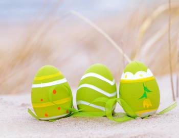 Easter brings plenty of family fun events!