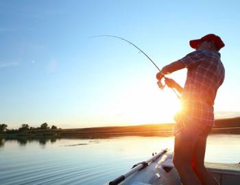 fall fishing