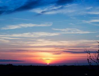 kiawah island sunset