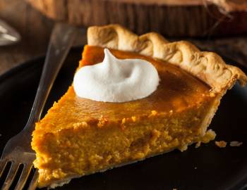 pumpkin pie