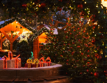 Families enjoying the Holiday Street Festival at Front Beach on Isle of Palms with vendor stalls, children’s activities, live music and a festive tree lighting. Families enjoying the Holiday Street Festival at Front Beach on Isle of Palms with vendor stalls, children’s activities, live music and a festive tree lighting.