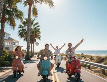Chucktown Scooters