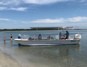 St. Johns Kayak and Boat Tours