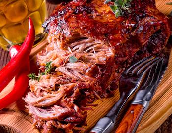 pulled pork