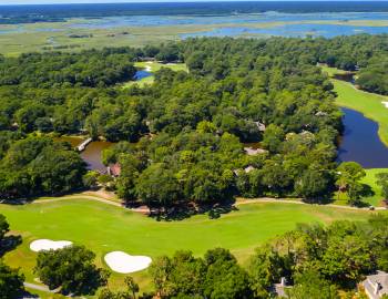 Creek Fishing - Kiawah Island Golf Resort