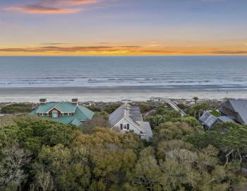 view of the beach in Kiawa island