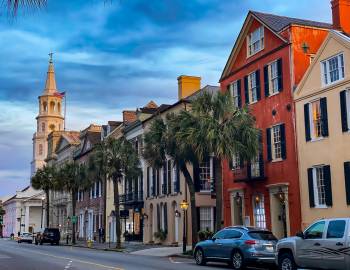 homes in charlestons
