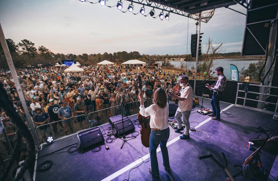 Charleston Bluegrass Festival