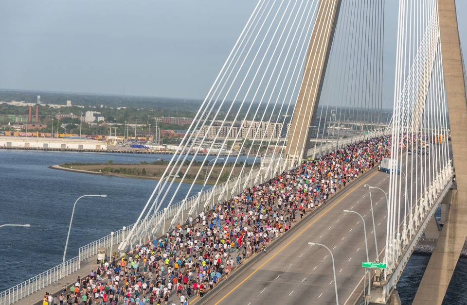 Cooper River Bridge Run