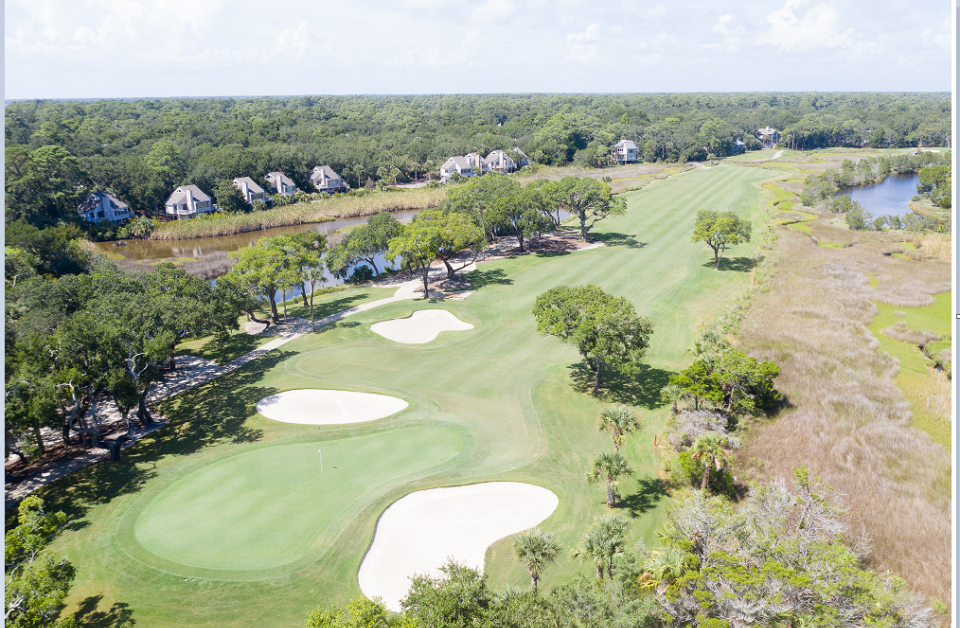 Golf Course in Charleston