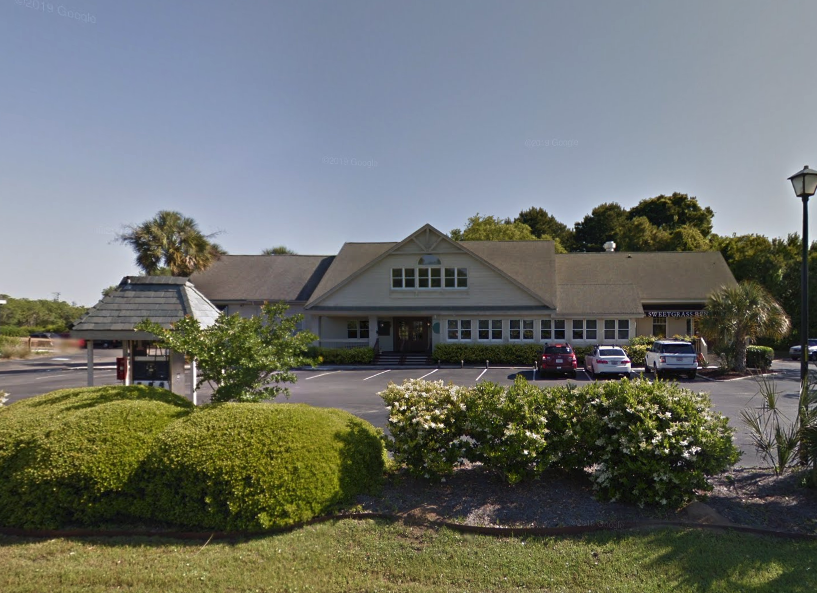 sweetgrass exterior