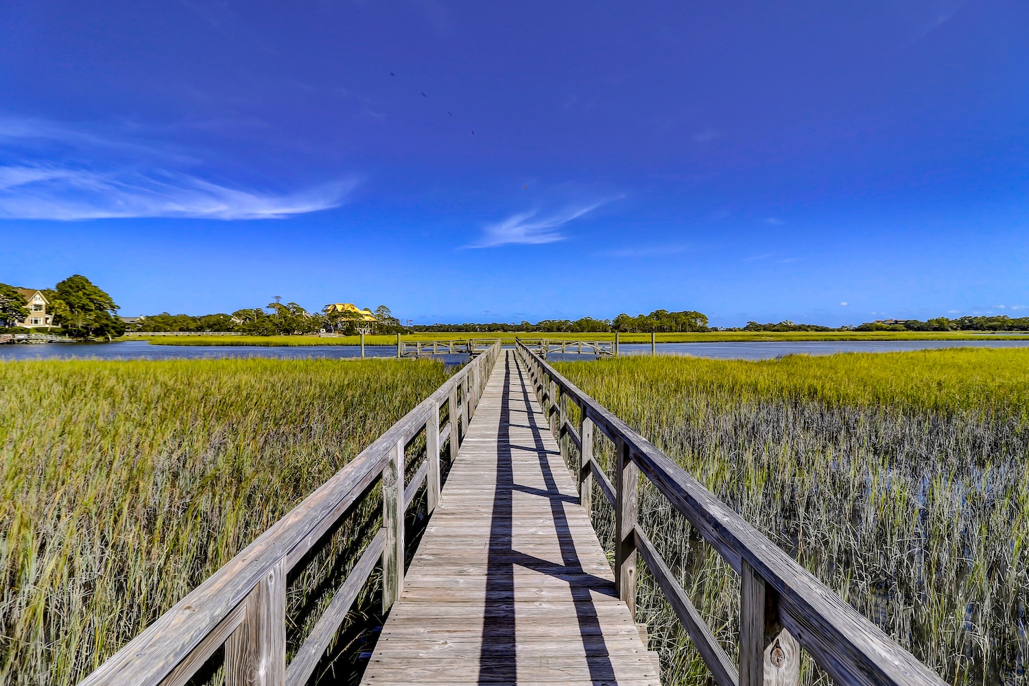 12 Summer Islands Private Dock