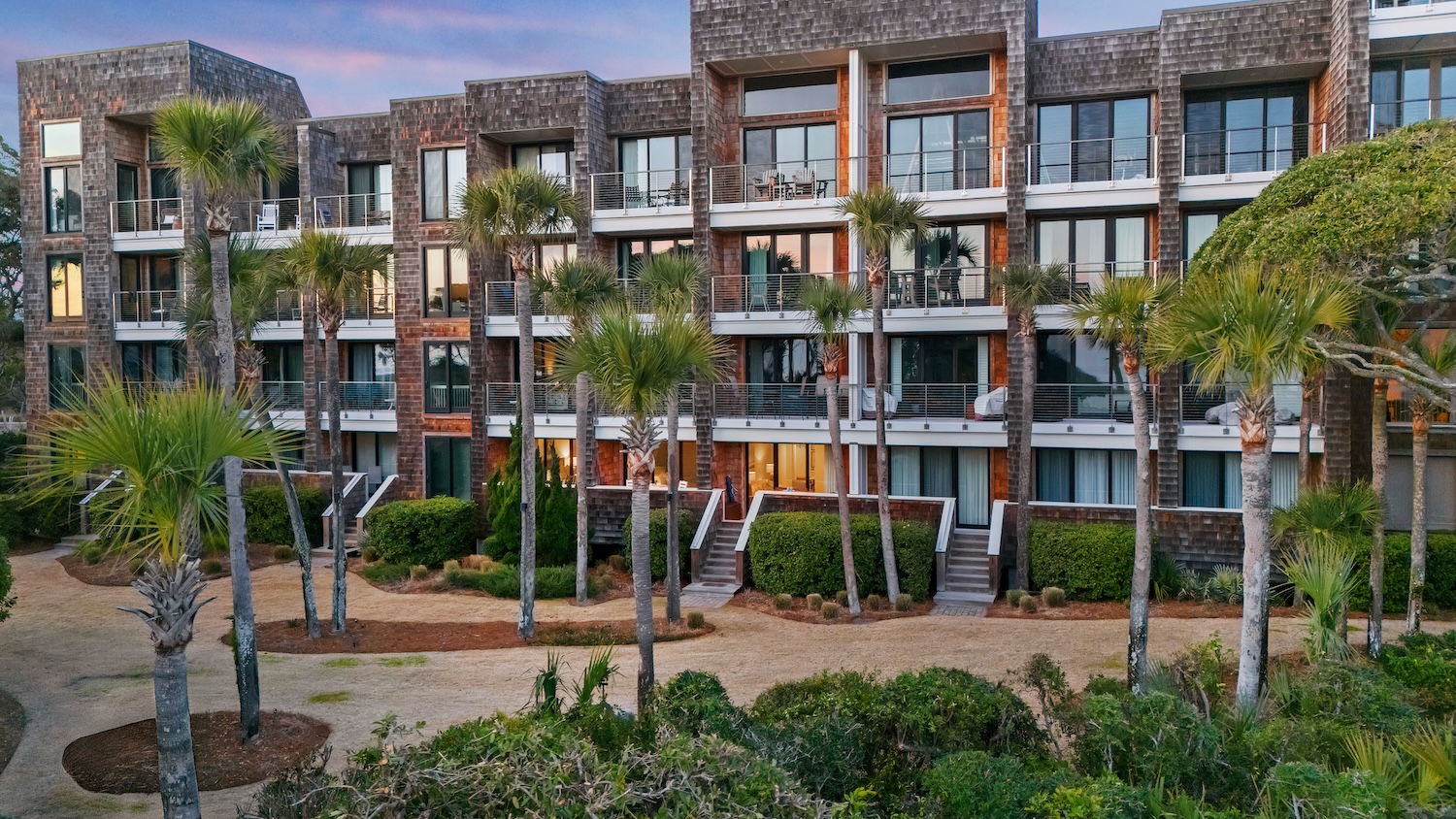 exterior of 2167 Shipwatch Villa - Kiawah Island