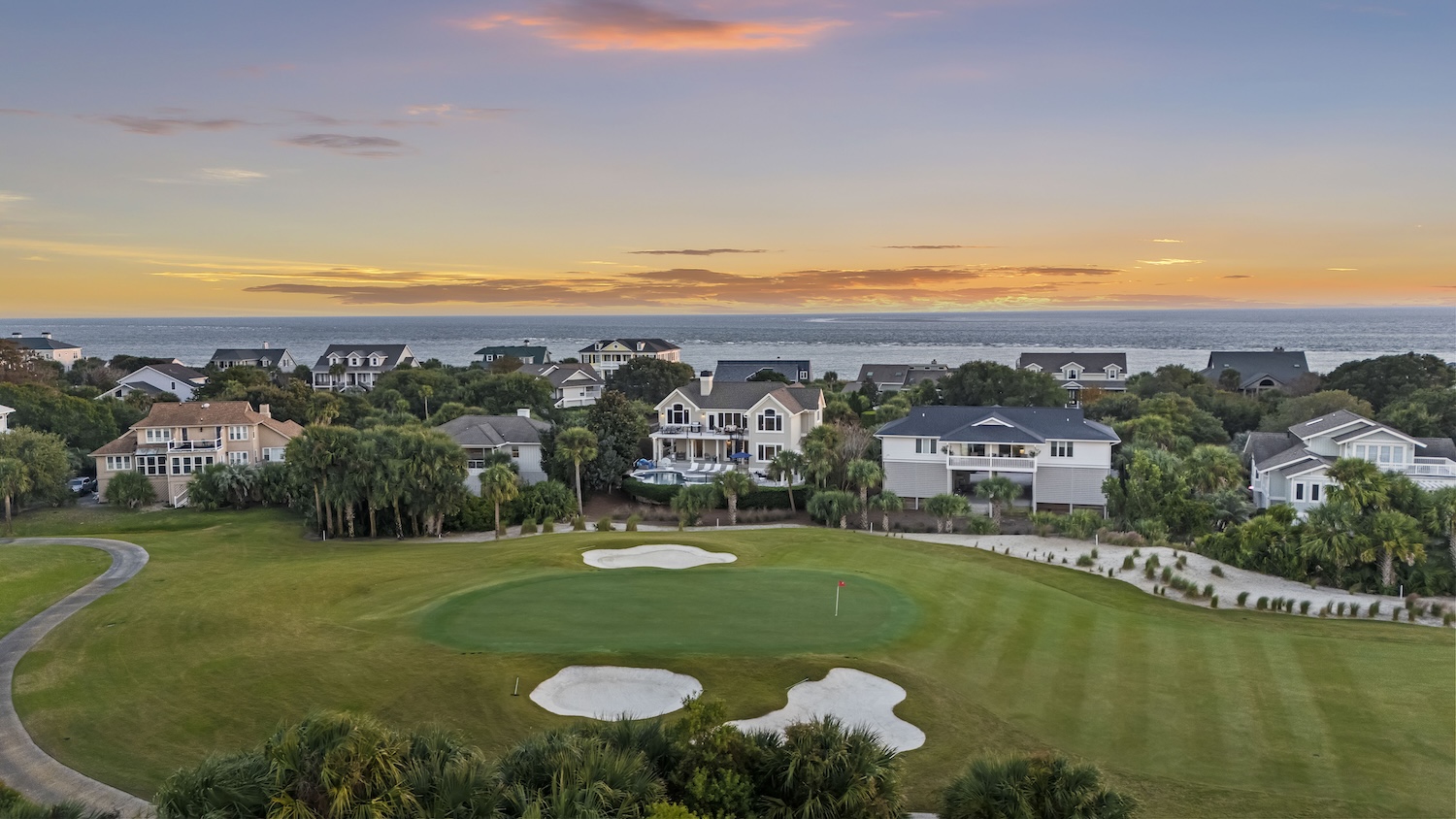 view from 3733 Seabrook Island Road - Seabrook Island