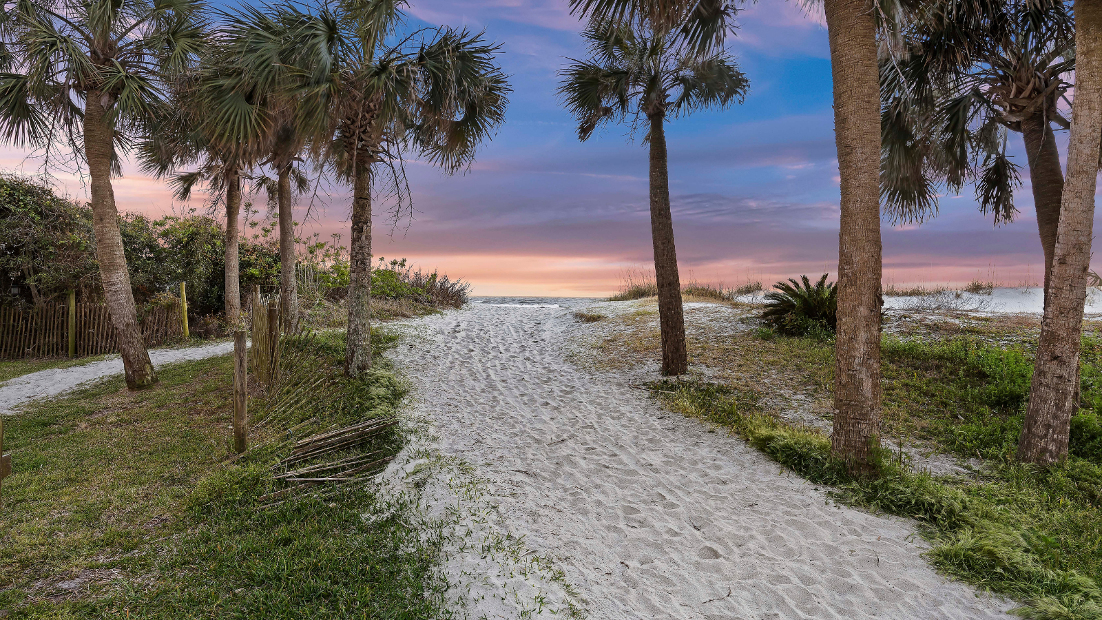 path to beach