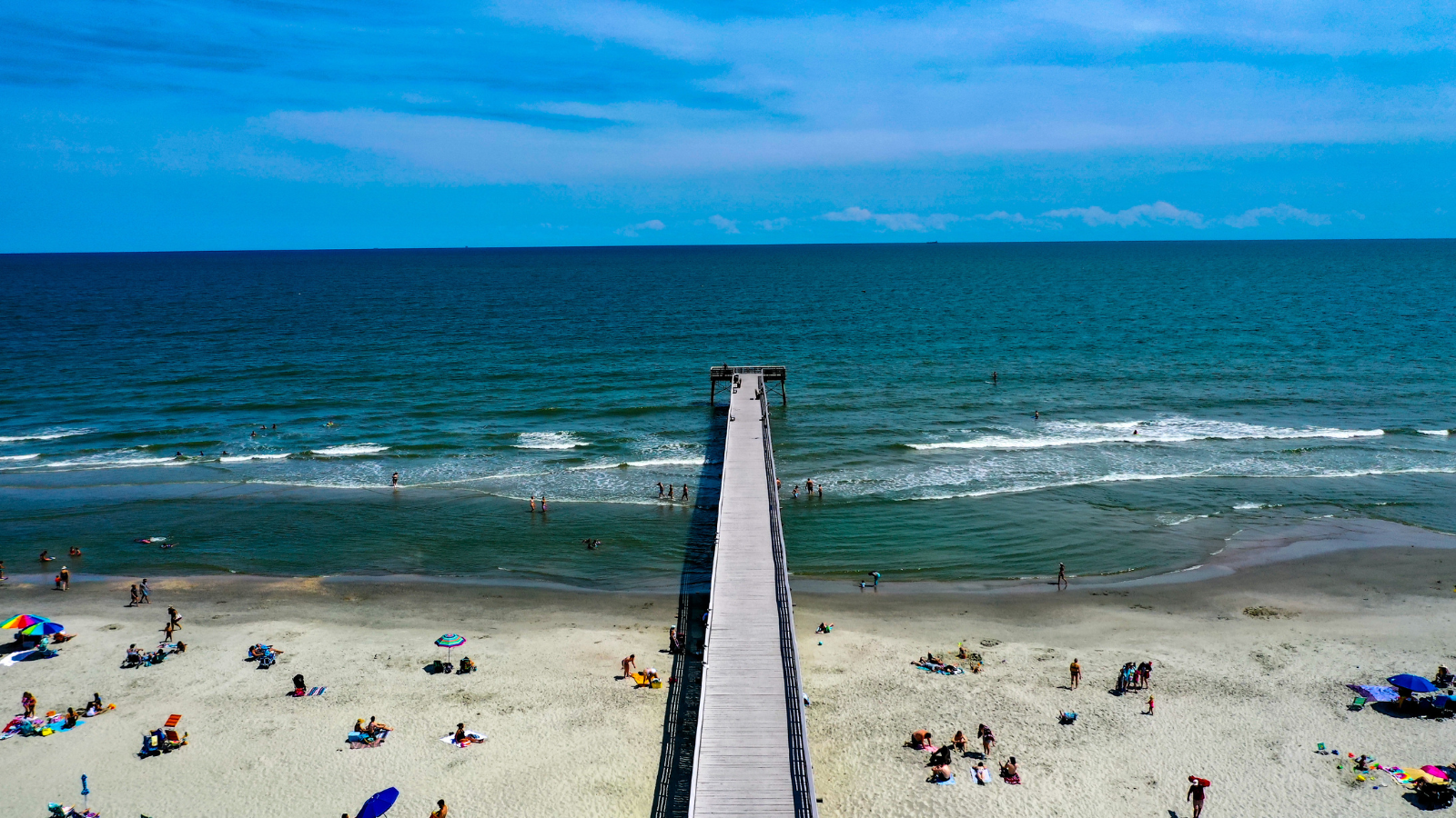 Breach Inlet, Isle of Palms, SC