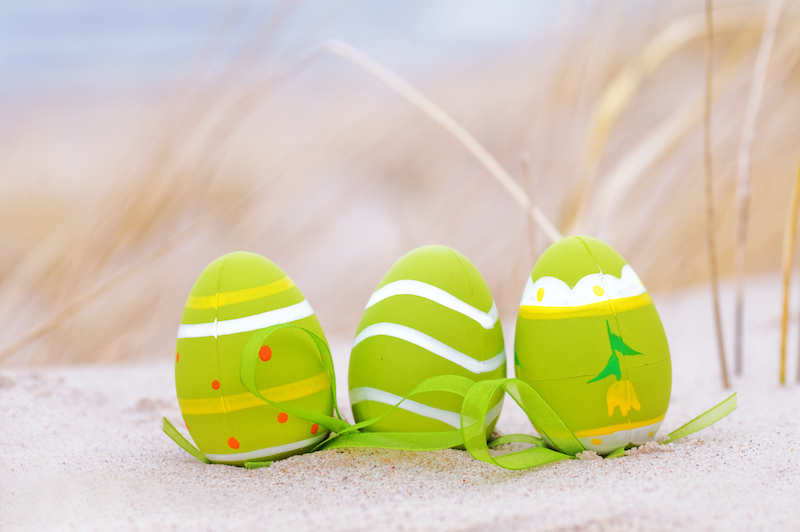Celebrate Easter on Kiawah Island