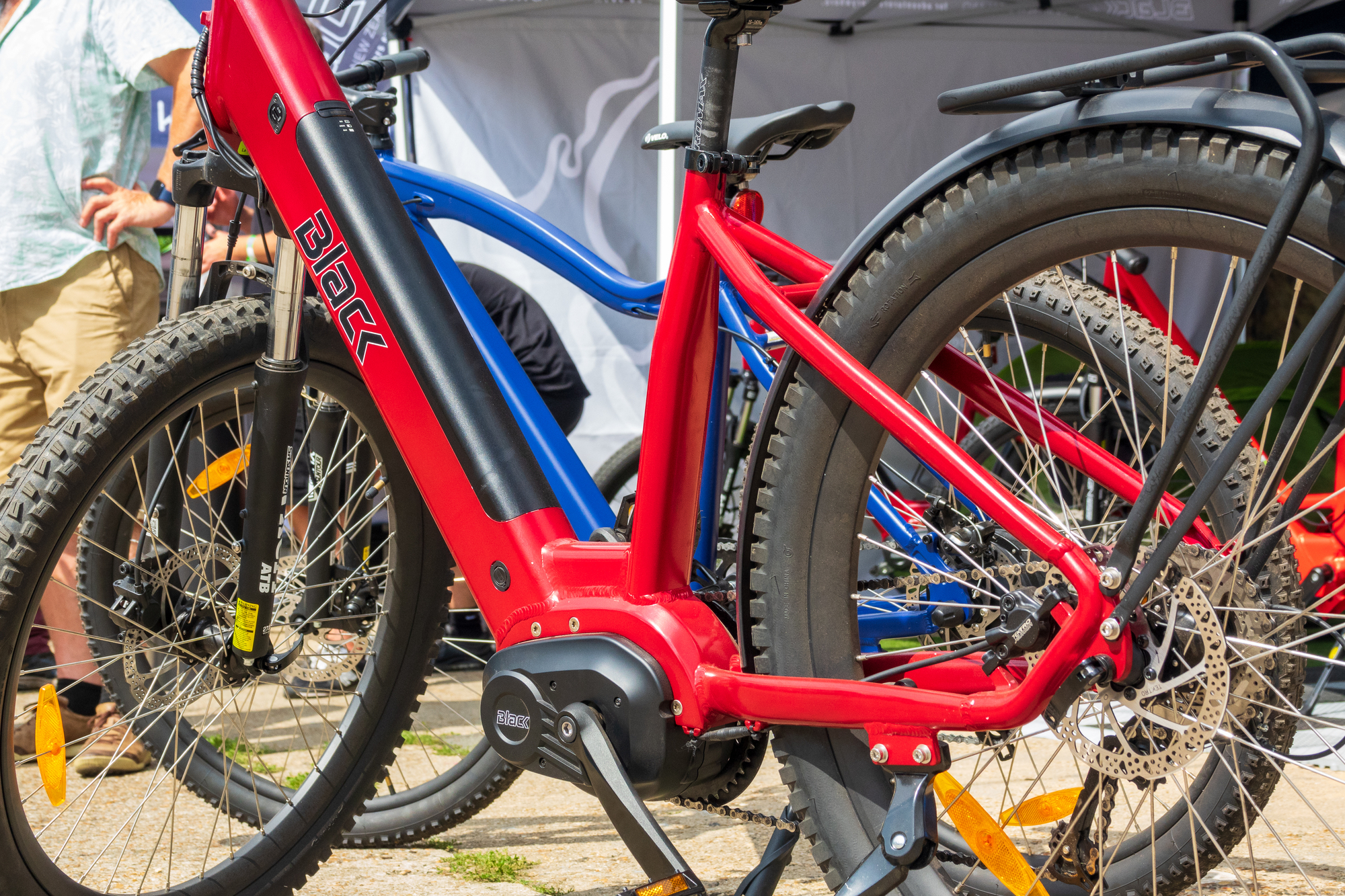 RED EBIKE