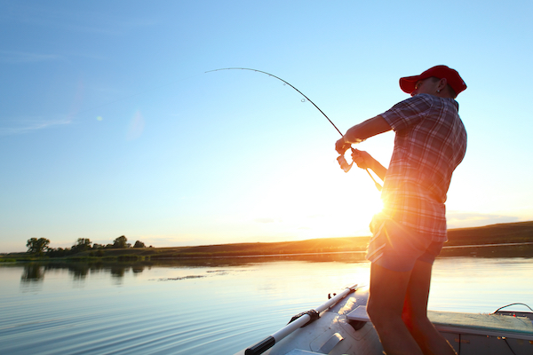 fall fishing 