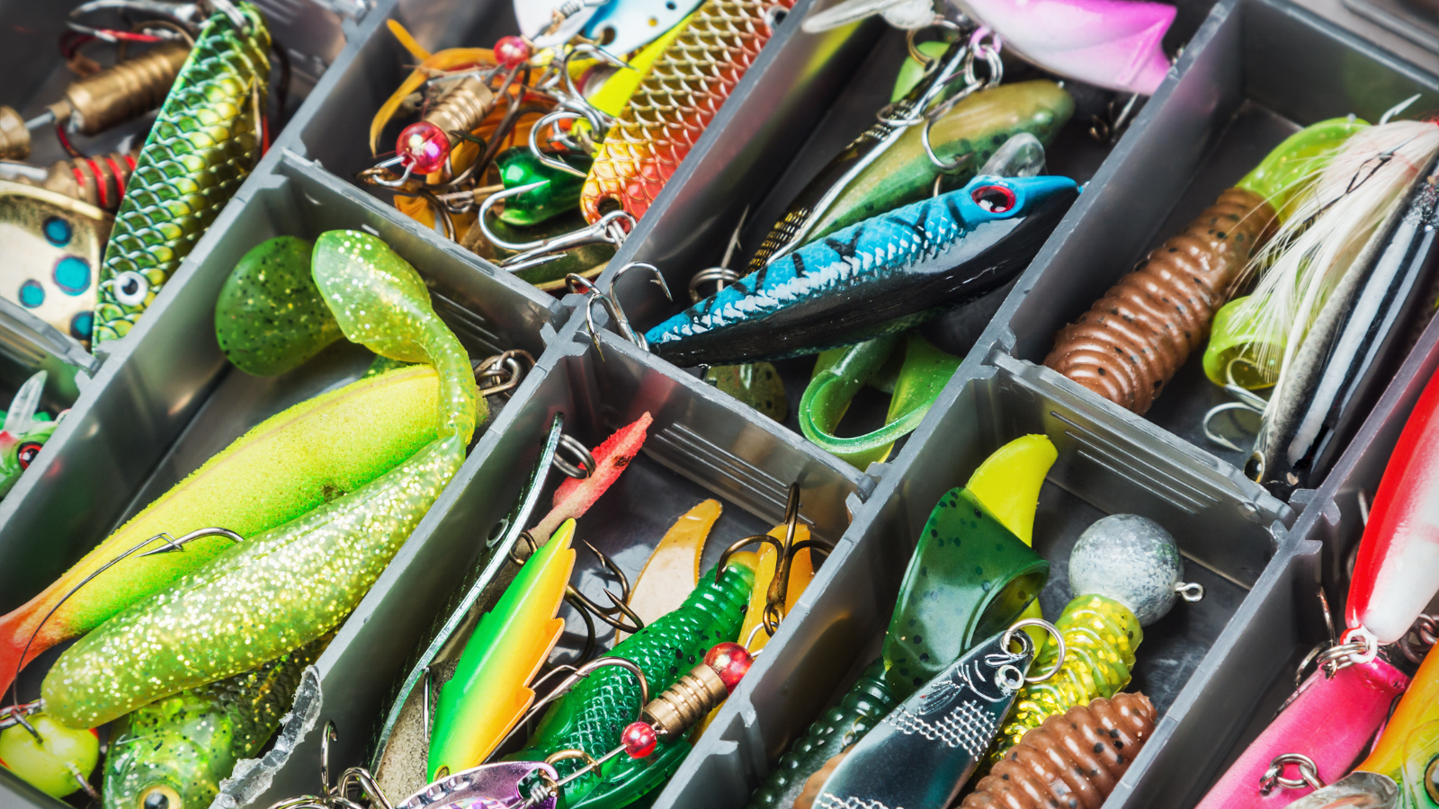 fishing hooks