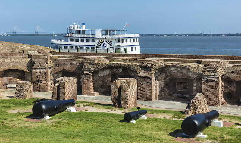 fort sumter 