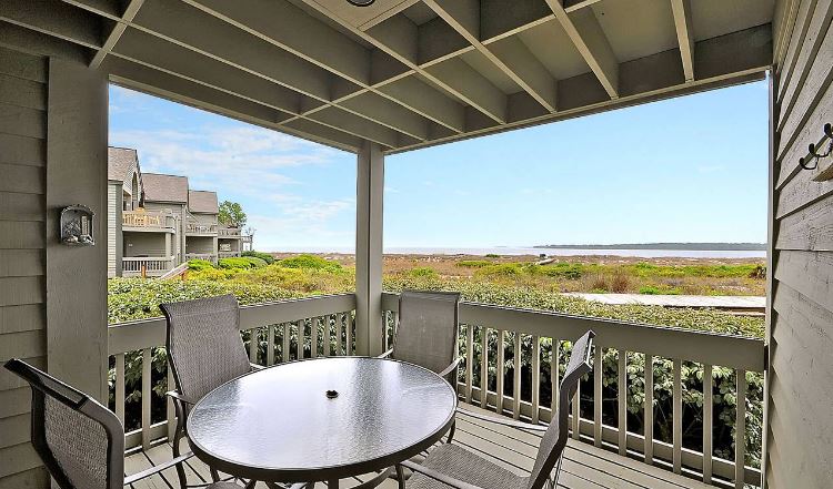 charleston coast vacation rental